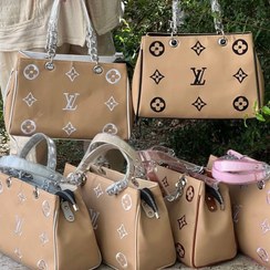 تصویر کیف زنانه و دخترانه ال وی 