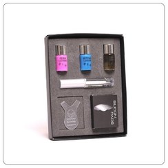 تصویر پک شیشه ای دالیزلش رنگی (Dollyslash) 