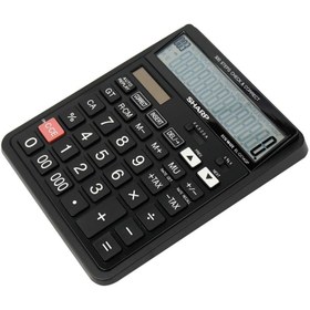 تصویر ماشین حساب شارپ مدل EL-CC14GP 