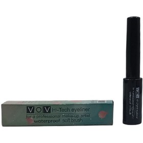 تصویر خط چشم مویی VOV مدل Hi-Tech 