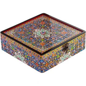 تصویر جعبه دکوپاژ کد C72 