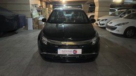 تصویر کی ام سی ایگل مدل 1404 ا موتور 1500 موتور 1500