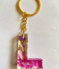 تصویر جاسوئیچی حرف انگلیسی L 