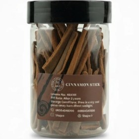 تصویر چوب دارچین (60گرمی) 