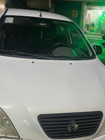 تصویر تیبا صندوق‌دار مدل 1394 ا Tiba Sedan EX Tiba Sedan EX