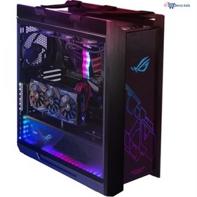 تصویر کیس ایسوس مدل ROG Strix Helios ROG Strix Helios White Edition RGB ATX/EATX Mid Tower Case