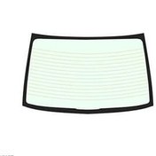 تصویر شیشه عقب گرمکن دار سبز سمند ایساکو 