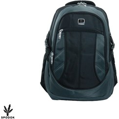 تصویر کوله پشتی برزنت پرزیدنت مدل 2317/18 