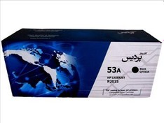 تصویر کارتریج ایرانی پردیس 53A HP 