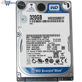 تصویر هارد ديسک اینترنال ظرفیت 320 گیگابایت وسترن ديجيتال-ریفر ا (Western Digital 320 GB Cache Internal Ha) (Western Digital 320 GB Cache Internal Ha)