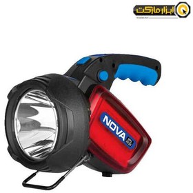 تصویر نور افکن لیتیوم حرفه ای مدل نووا مدل NTL-3030 (ساخت چین) floodlight-ntl3030-nova