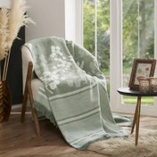 تصویر پتو ازدیلک مدل Ocaliptus سایز 180×220 سانتی متر 