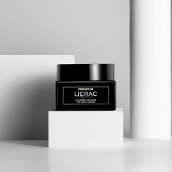 تصویر کرم ضد چروک لیراک مدل Premium حجم 50 میل The Silky Cream