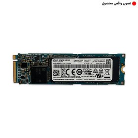 تصویر حافظه TOSHIBA 128GB M.2 SSD - کارکرده 