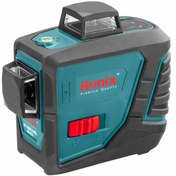 تصویر تراز لیزری 360 درجه سه بعدی رونیکس مدل RH-9537 Ronix 360 degree laser level model RH-9537