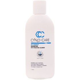 تصویر ساينوکر شامپو ضد شوره 200ميل CYNOCARE SHAMPOOANTIDANDRUFF 200ML