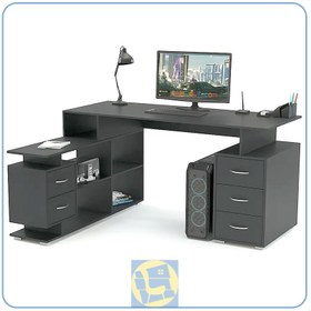 تصویر میز گیمینگ SDJ472 