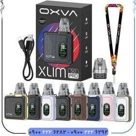 تصویر پاد ماد اکسلیم اس کیو پرو کمپانی آکسوا | OXVA XLIM SQ Pro Pod Mod Kit 