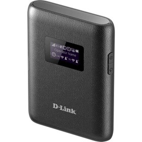 تصویر مودم LTE/4G قابل حمل دی-لینک مدل DWR-933 ا D-Link DWR-933 4G /LTE Portable Mobile Router D-Link DWR-933 4G /LTE Portable Mobile Router