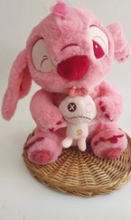 تصویر عروسک استیج بغلی - ۴۵ سانت 