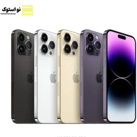 تصویر گوشی اپل (استوک) iPhone 14 Pro | حافظه 256 گیگابایت Apple iPhone 14 Pro (Stock) 256 GB