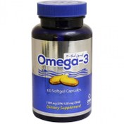 تصویر کپسول امگا 3 زهراوی 50 عددی ا Omega-3 Omega-3