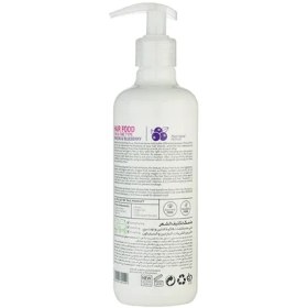 تصویر ماسک حجم دهنده مو بلوبری و دراگون 500 میل میسوری Misssuri Hair Food Thick Hair Agent 500 ml