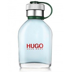 تصویر عطر ادکلن هوگو باس هوگو من هوگو سبز Hugo Boss Hugo Man Hugo Boss Man Eau De Toilette For Men 125ml