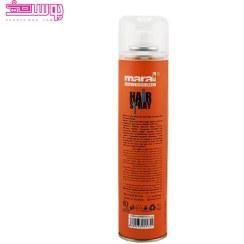 تصویر اسپری حالت دهنده قوی شماره 5 مارال حجم 250ml 