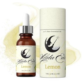 تصویر اسانس لیمو (Lemon Essential Oil) 