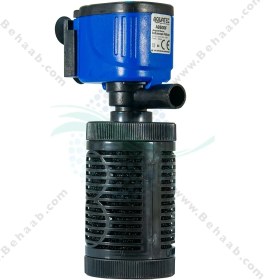 تصویر فیلتر داخلی آکواریوم آکواتک AQ600F Aquarium Internal Filter Aquatec AQ600F