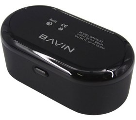 تصویر هندزفری بلوتوث باوین Bavin 03 Wireless Handsfree 