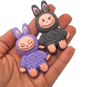 تصویر قالب سیلیکونی لبوبو (Labubu) 