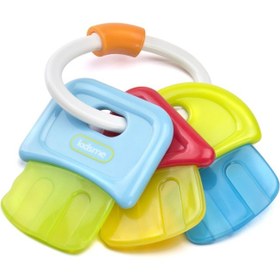 تصویر دندانگیر کلید کیدزمی Kidsme Teether Keys 