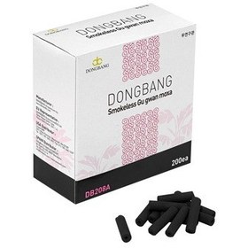 تصویر موکسا رولی سیگاری ذغالی دانگ بنگ 