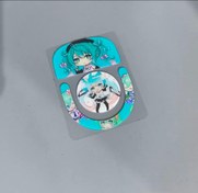 تصویر اسکیت موس سوپرلایت طرح خاص 