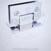 تصویر لولا شیشه سکوریت میتسوبا مدل MUE مشکی 