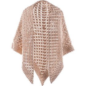 تصویر اشارپ زنانه دستبافت شاهو مدل ASH08 