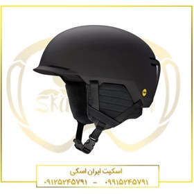 تصویر هلمت اسکی Smith مدل Scout MIPS 