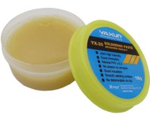 تصویر روغن لحیم لیوانی YAXUN 100gr 