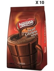 تصویر شکلات داغ هات چاکلت 1000 گرم 1 کیلوگرم نستله Nestle 