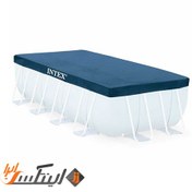 تصویر روکش استخر پیش ساخته اینتکس مدل 28037 سایز ۲ در ۴ متر 