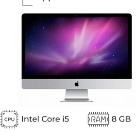 تصویر آی مک استوک Apple iMac A1418 پردازنده i5 نسل 7 