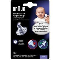 تصویر فین گیر کودک FIRE METER FILTER LF40 براون Braun 