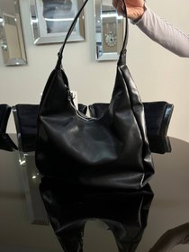 تصویر کیف زنانه مشکی کد 1003 