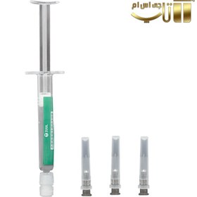 تصویر خمیر قلع سرنگی 183 درجه 2UUL 