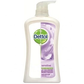 تصویر شامپو بدن دتول dettol مدل Sensitive 