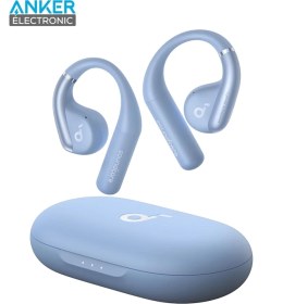 تصویر هدست بلوتوث انکر مدل SoundCore AeroFit Anker Soundcore Open-Ear Comfort AEROFIT - A3872