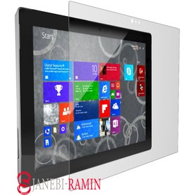 تصویر گلس سرفیس Microsoft Surface Laptop 3 Premium Tempered 9H Glass 