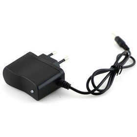 تصویر آداپتور برق 4٫2V 0.5A فیش کوچک Small 4.2V power adapter